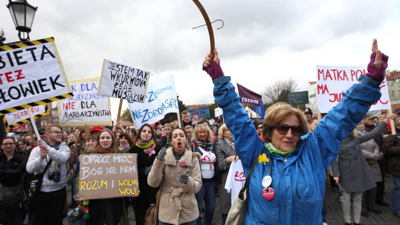 Abtreibung Letzter Ausweg Deutschland DIE ZEIT