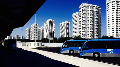 Barra Da Tijuca Das Andere Rio Zeit Online