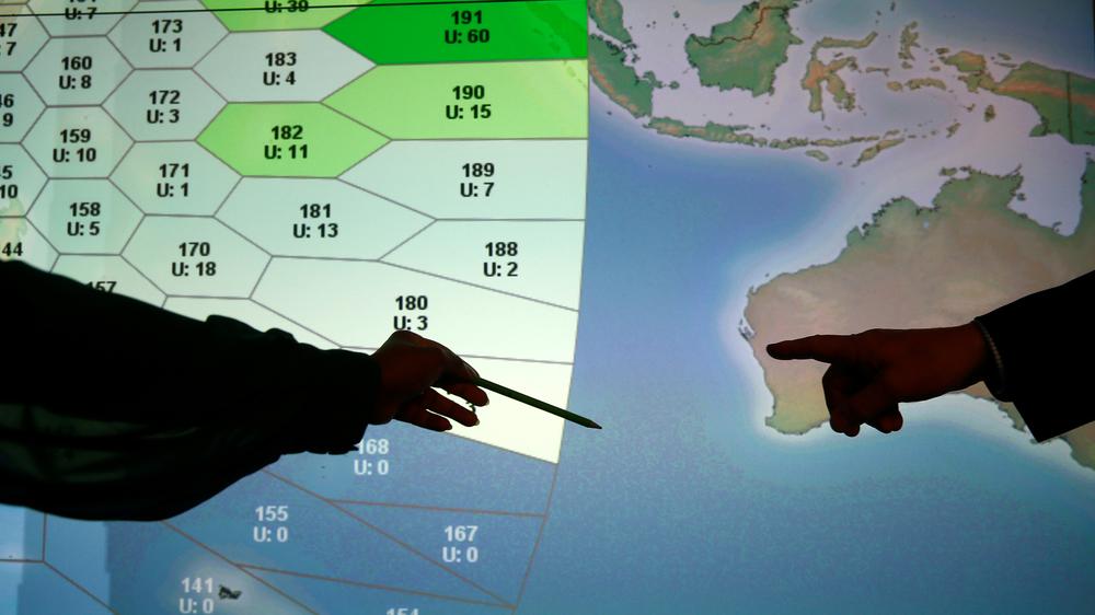 Malaysia Airlines: Experten aus mehreren Ländern suchen nach MH370 