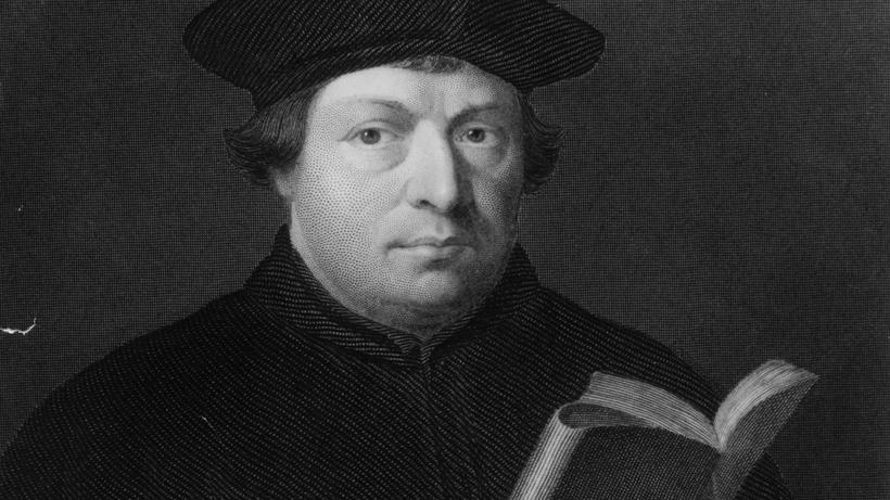 Martin Luther: Der Reformator Martin Luther (1483–1546)