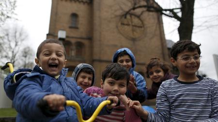 Fluchtlinge Gleiche Rechte Fur Alle Kinder Egal Ob Aus Aleppo Oder Berlin Zeit Online