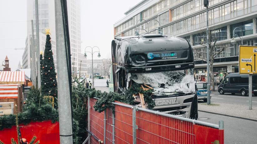 Anschlag am Berliner Breitscheidplatz: Wie in Nizza | ZEIT ONLINE