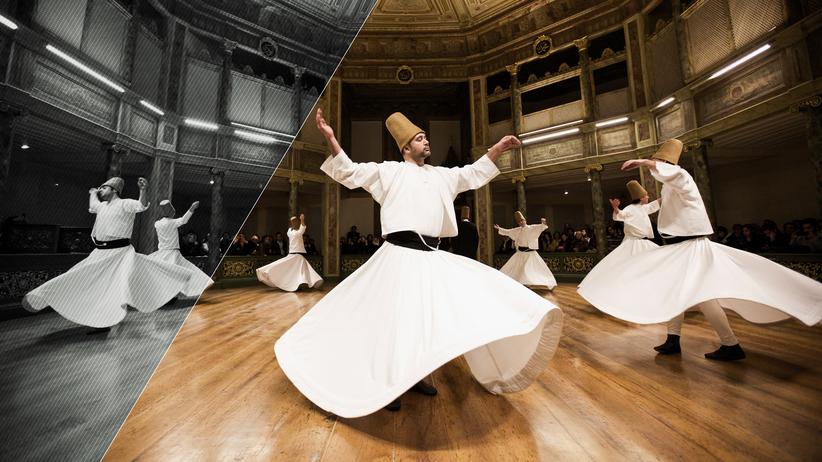 Sufismus Die stärkste Waffe des Islam ist die Liebe ZEIT ONLINE