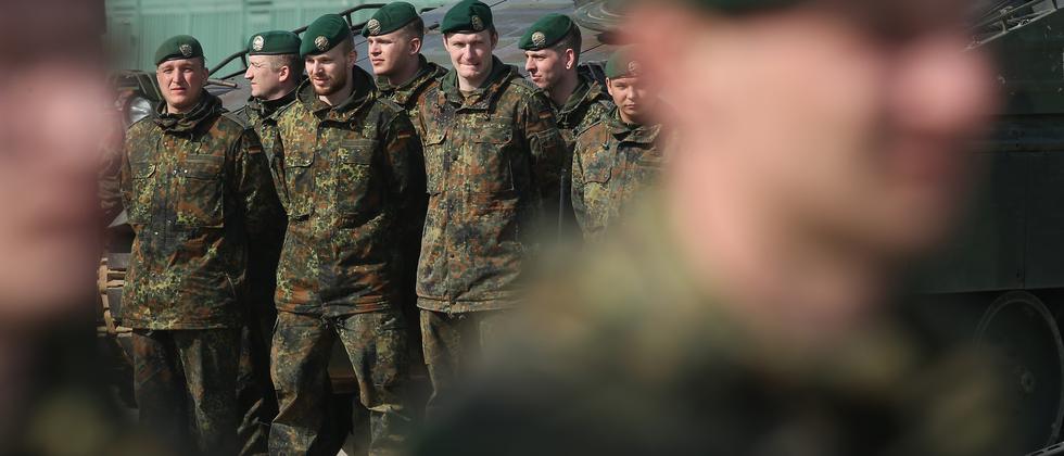 Welcher Bundeswehr Beruf Passt Zu Mir
