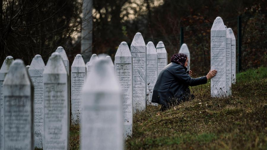 Massaker Von Srebrenica Das Urteil Bringt Mir Meine Sohne Nicht Zuruck Zeit Online