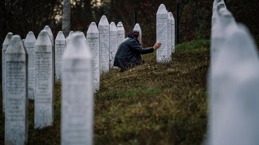 Massaker Von Srebrenica Das Urteil Bringt Mir Meine Sohne Nicht Zuruck Zeit Online