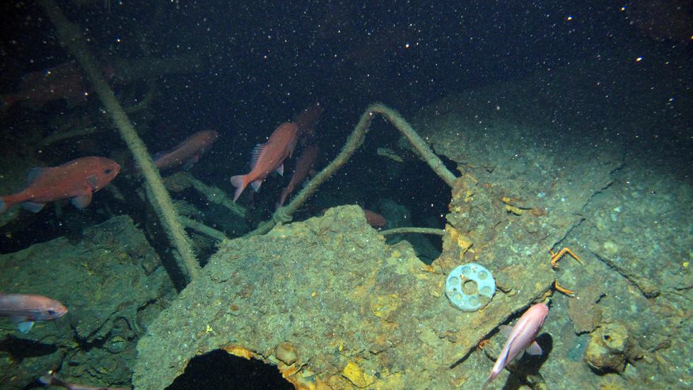 Duke Of York Inseln Verschollenes U Boot Nach 103 Jahren Gefunden Zeit Online