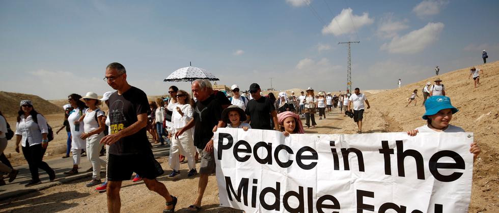 Nahost-Konflikt: PLO-Zentralrat will Anerkennung Israels ...