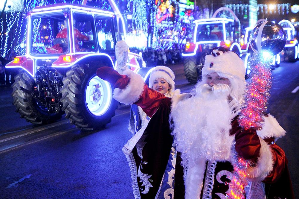 Weihnachten: Weihnachtsmänner auf Abwegen | ZEIT ONLINE