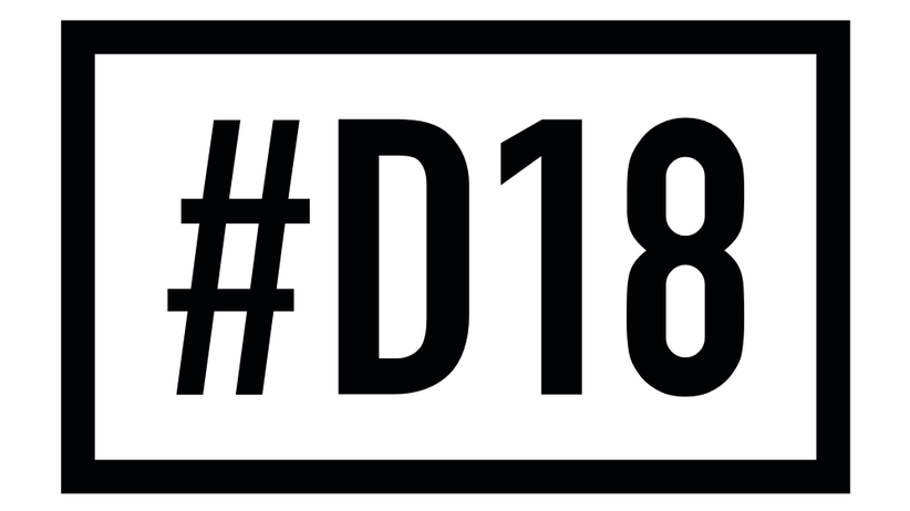 Logo von D18