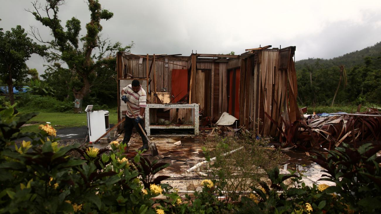 Puerto Rico: Mehr als 4.600 Menschen starben durch ...