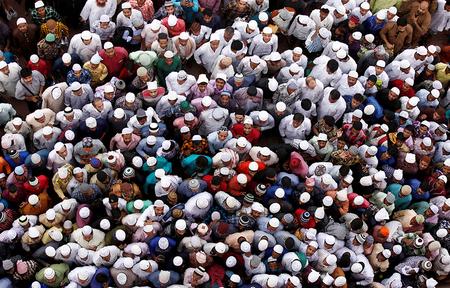 Mekka Vielfaltiges Opferfest Zeit Online