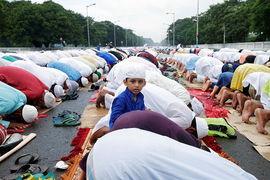 Mekka Vielfältiges Opferfest ZEIT ONLINE