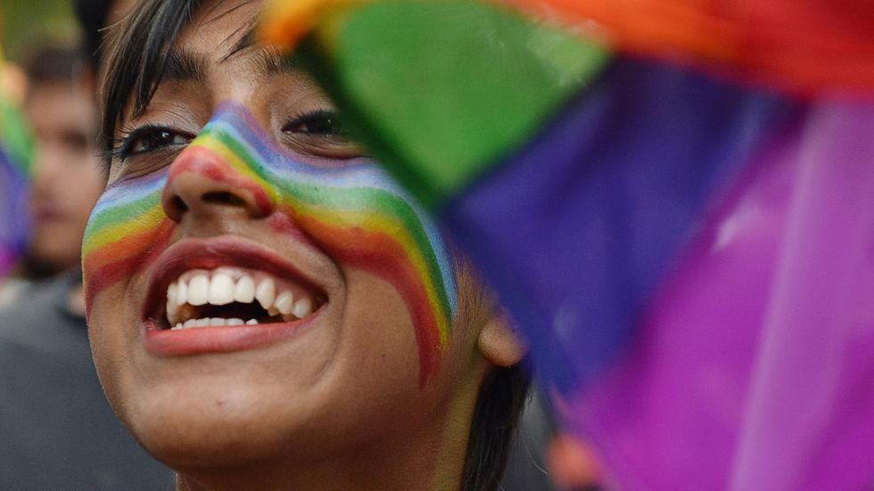 Gerichtsurteil Homosexualität In Indien Nicht Mehr Strafbar Zeit Online