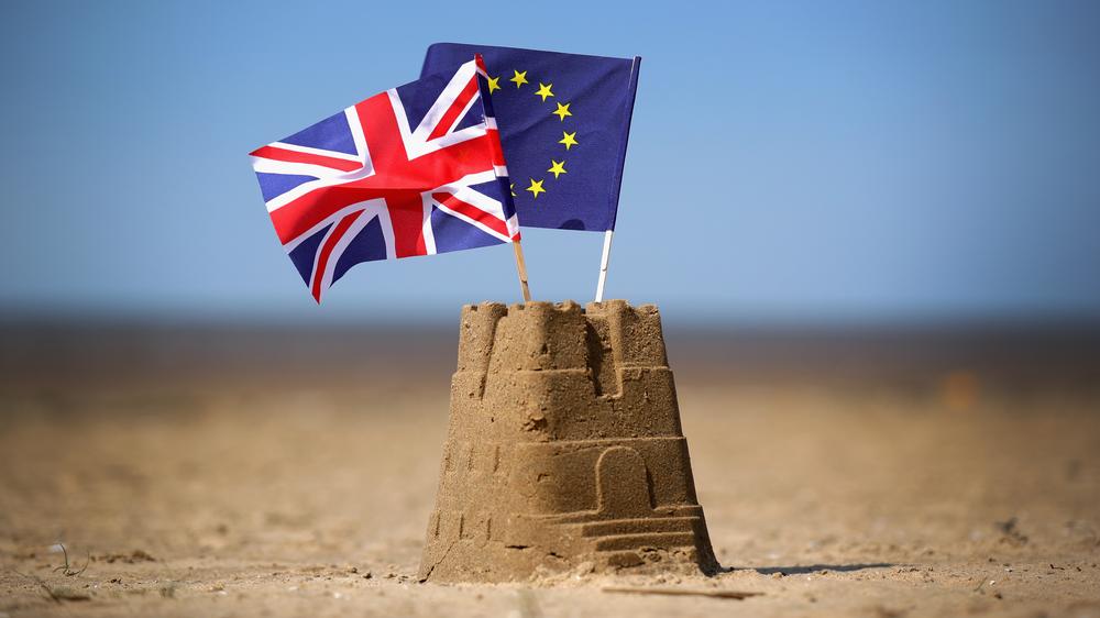 Brexit: Am 23. Juni 2016 stimmten knapp 52 Prozent der Briten für den EU-Austritt.