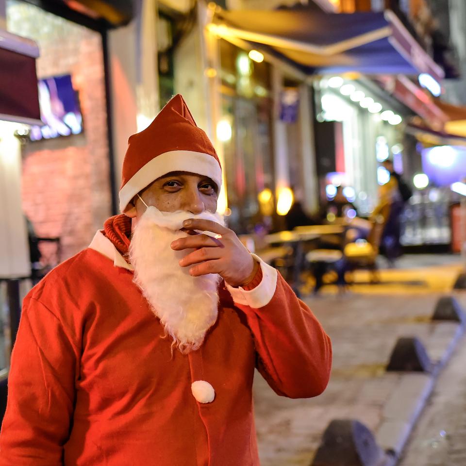 Türkei: Das Grab des Weihnachtsmanns | ZEIT ONLINE