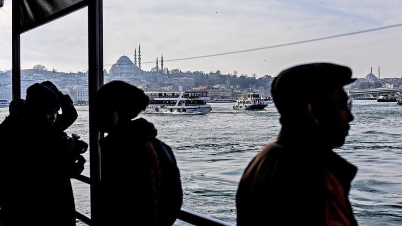 Deutscher Journalisten-Verband Warnung Journalisten Blogger Türkei Reise