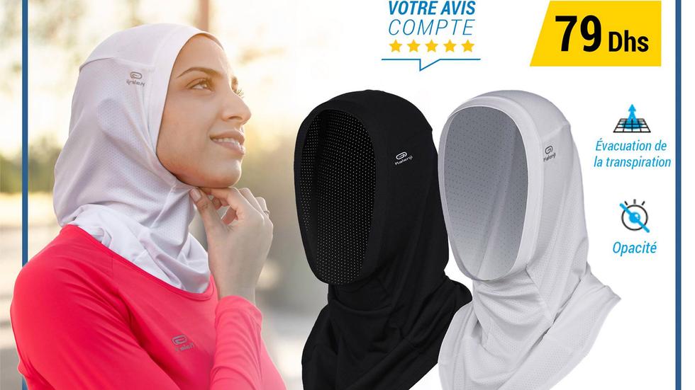 Burkini best sale nike decathlon