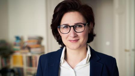Ferda Ataman Deutsche Konnen Auch Turkische Namen Haben Zeit Online