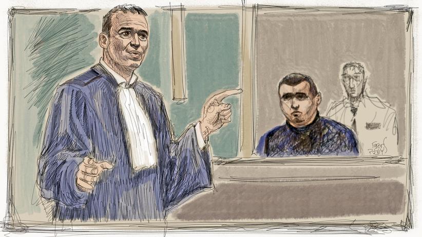 Jüdisches Museum Gericht Attentäter Brüssel