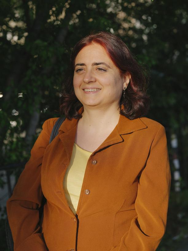 Europa: Gibt es zu viele Migranten in Europa? Maria Iliycheva sagt: "Nein."