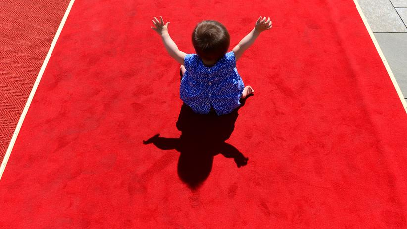 Gesellschaft für deutsche Sprache: Falls dieses Baby 2018 geboren wurde, ist es am wahrscheinlichsten, dass es Paul oder Marie heißt. 