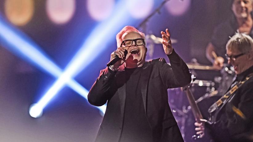 Herbert Gronemeyer Gib Mir Mein Hetz Zuruck Zeit Online