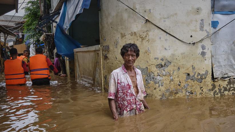 Indonesien: Mehr als 50 Tote nach Überschwemmungen