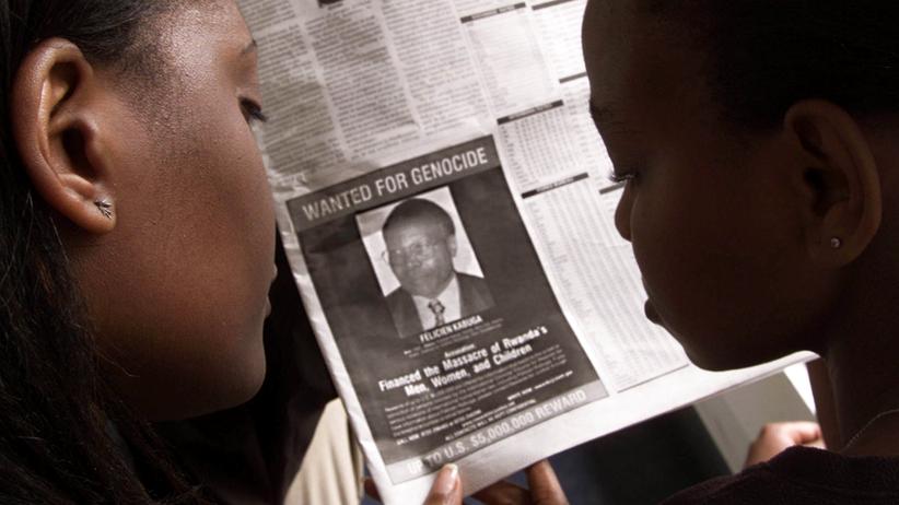 Genozid: Ruander nach 26 Jahren wegen Beteiligung am Völkermord festgenommen