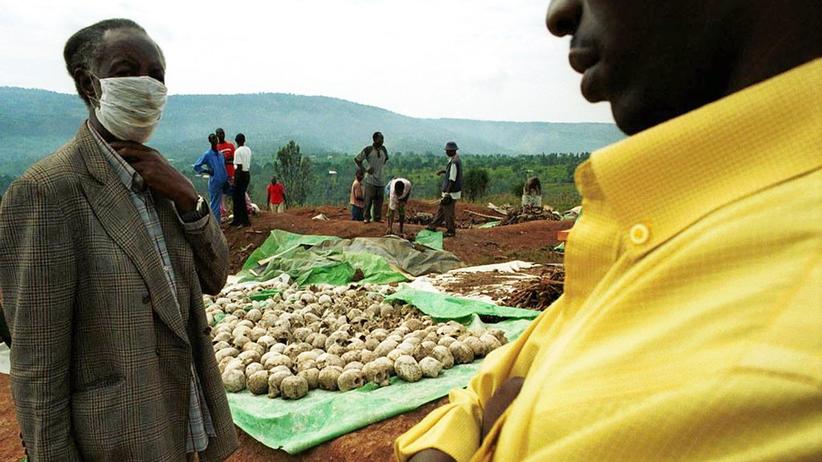 Genozid: Mutmaßlicher Haupttäter des Völkermordes in Ruanda ist tot