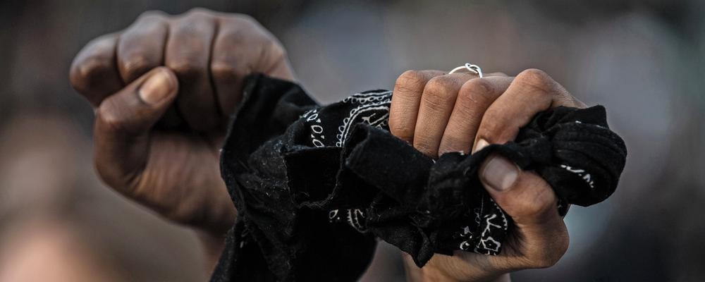 Black Lives Matter Thema Header