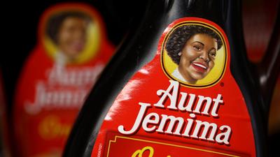 Rassismus Debatte Uncle Ben S Und Aunt Jemima Andern Markenlogo Zeit Online