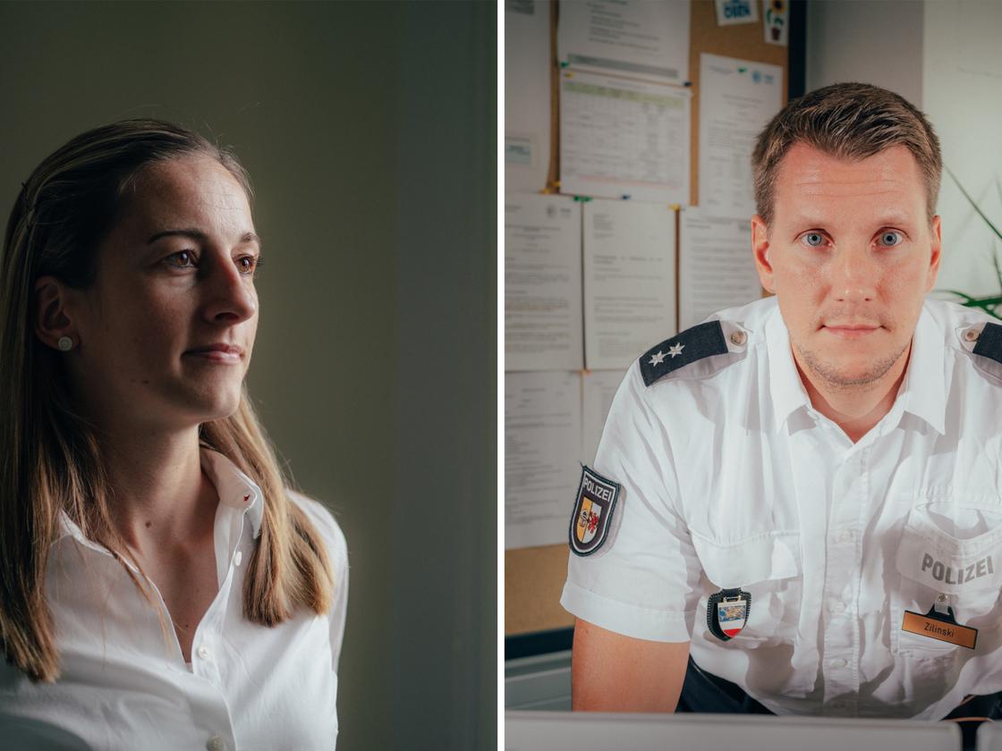 Polizei Hamburg: Karriere und Alltag im Polizeidienst trotz Coronavirus