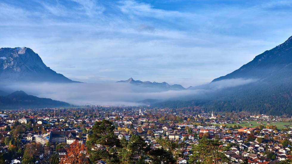 Superspreaderin in Bayern: Corona-Ausbruch in Garmisch soll auf ...