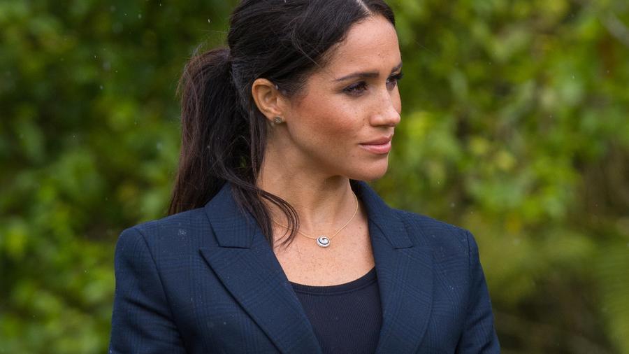 Britische Konigsfamilie Meghan Markle Macht Fehlgeburt Offentlich Zeit Online