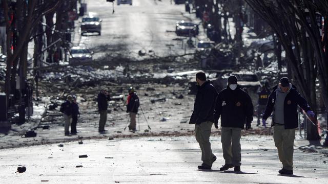Nashville: Mutmaßlicher Bombenleger soll Tat gegenüber Nachbarn angedeutet haben