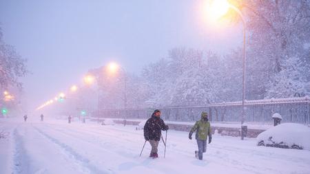 Spanien Vier Tote Infolge Von Schneesturm Filomena Zeit Online