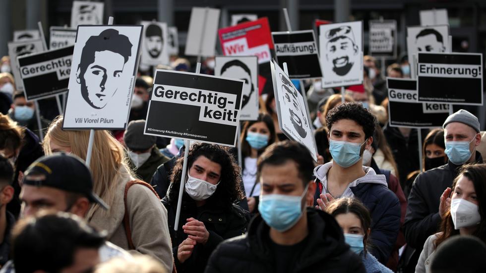 Anschlag in Hanau: Familien der Opfer legen Beschwerde gegen