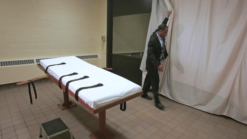 USA Oklahoma darf nach sechs Jahren wieder Hinrichtungen vollziehen