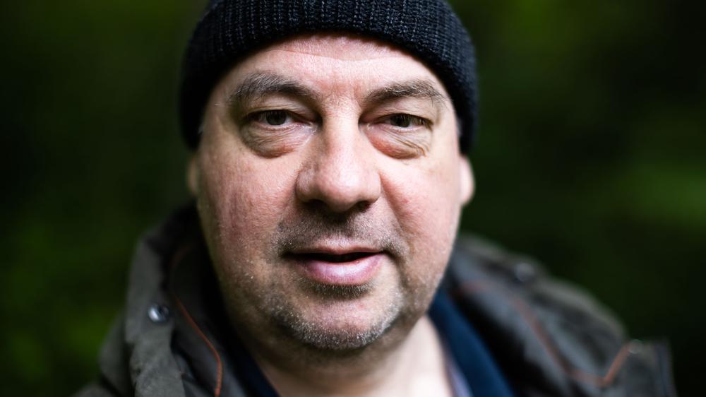 Teilnehmer von Die 49: "Heute frage ich mich manchmal: Wo bin ich falsch abgebogen?", sagt Hartmud Lamprecht.