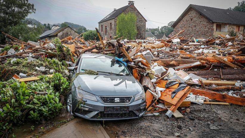 Unwetter in Rheinland-Pfalz: Tote und zahlreiche Vermisste ...