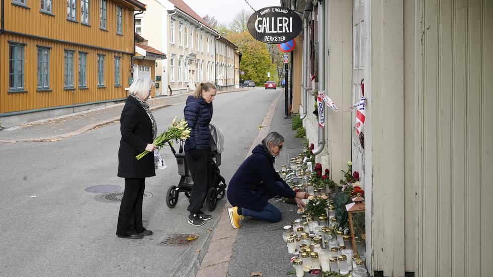 Anschlag In Norwegen Angreifer Von Kongsberg Tötete Mutmaßlich Mit Stichwaffen Zeit Online 