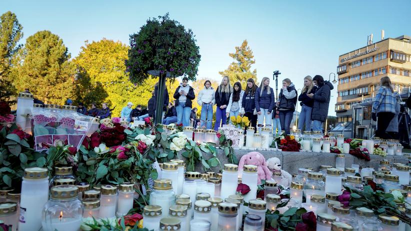 Norwegen: Deutsche Frau unter Opfern der Gewalttat in Kongsberg