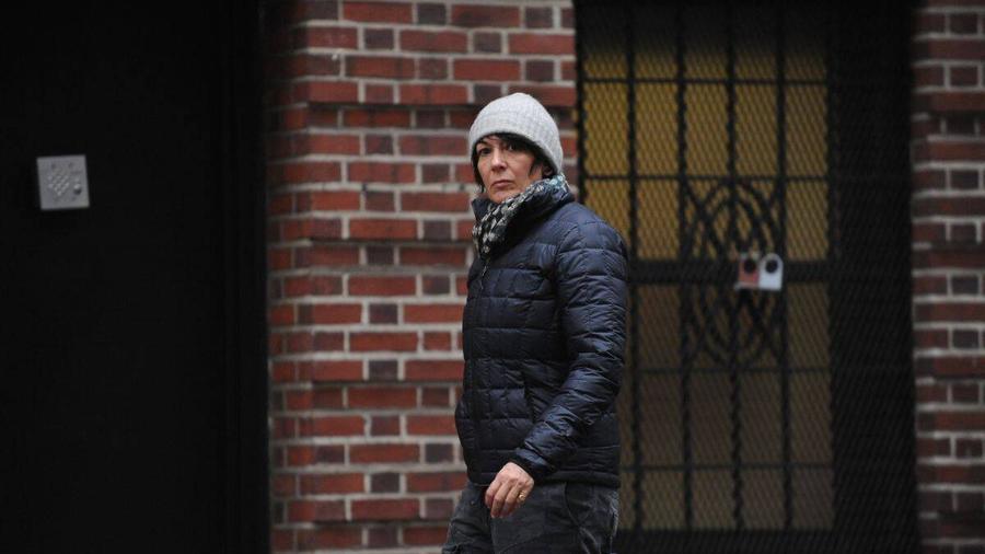 Ghislaine Maxwell Familie Von Epstein Vertrauter Beschwert Sich Bei Un Zeit Online