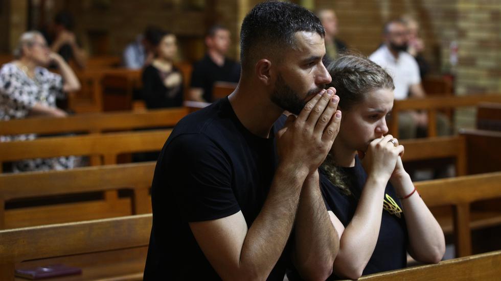 Gebete: Verleih uns Frieden | ZEIT ONLINE