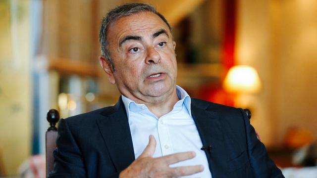 Carlos Ghosn: Frankreich erlässt internationalen Haftbefehl gegen Ex-Chef von Nissan