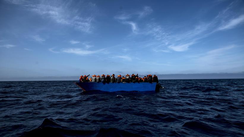 Flucht nach Europa: Mindestens 44 Geflüchtete vor der Küste der Westsahara ertrunken