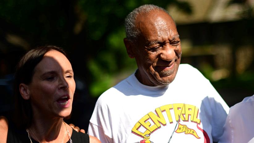 USA: Neuer Missbrauchsprozess gegen Bill Cosby begonnen