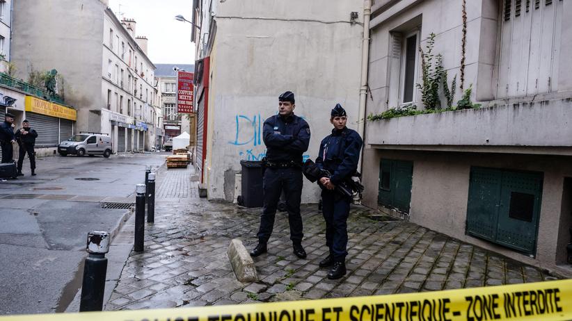 Pariser Terrorprozess: Staatsanwaltschaft fordert lebenslange Haft für Hauptangeklagten
