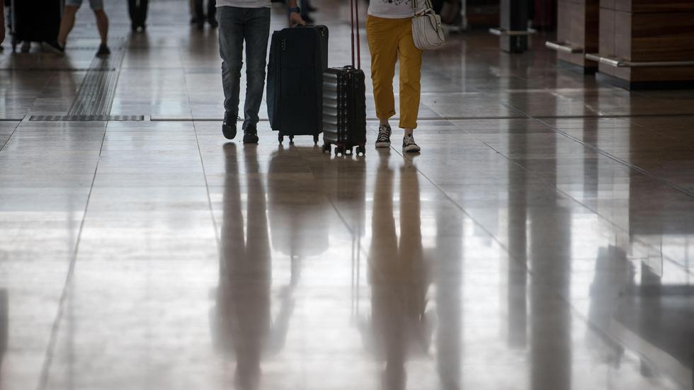 Klimaaktivisten Flughafen Berlin